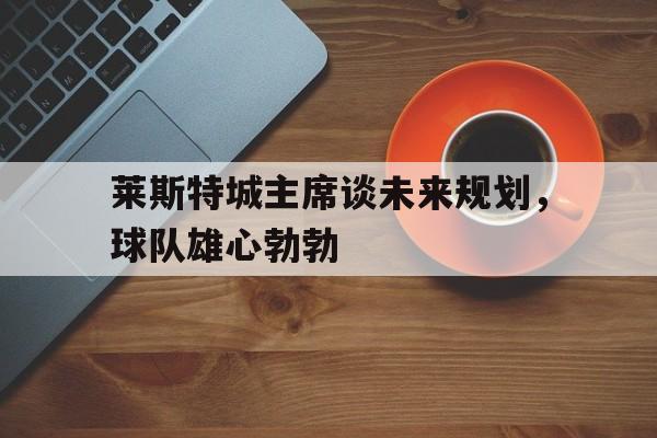 莱斯特城主席谈未来规划，球队雄心勃勃