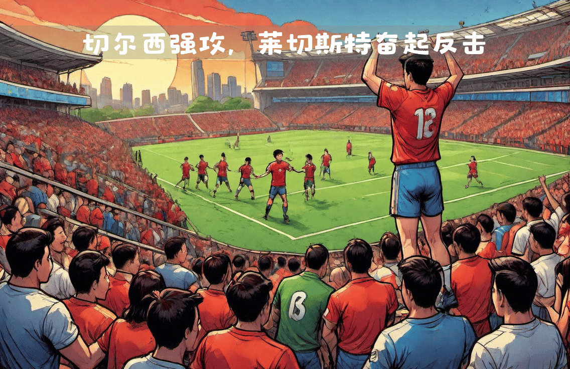 切尔西力克对手，豪取胜利稳住英超争冠局势