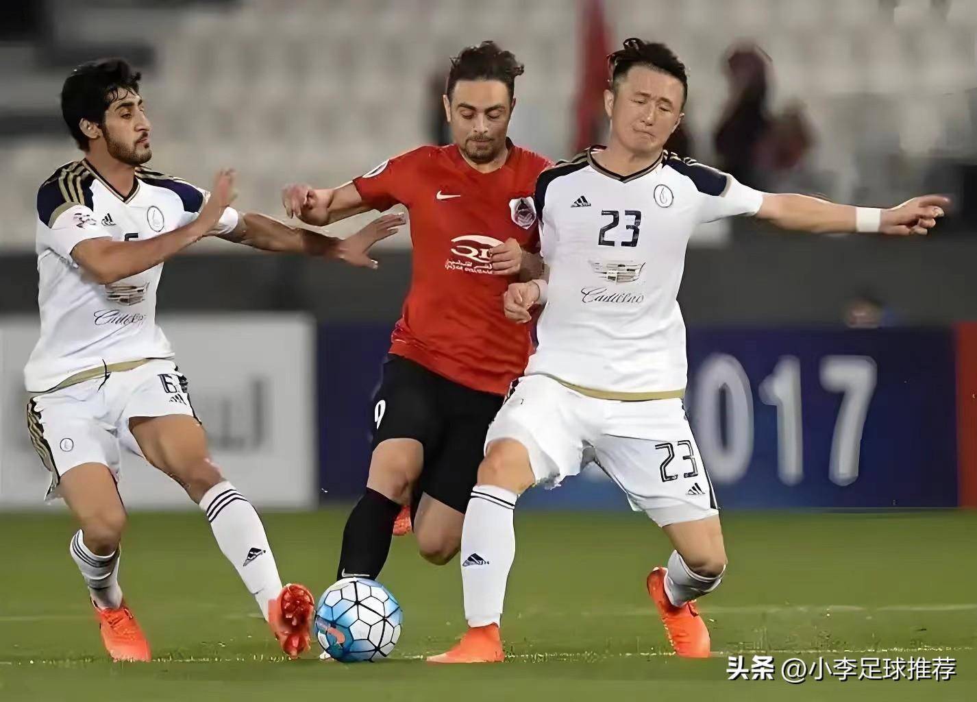 阿联酋球员加盟亚洲顶级俱乐部，备战国际比赛