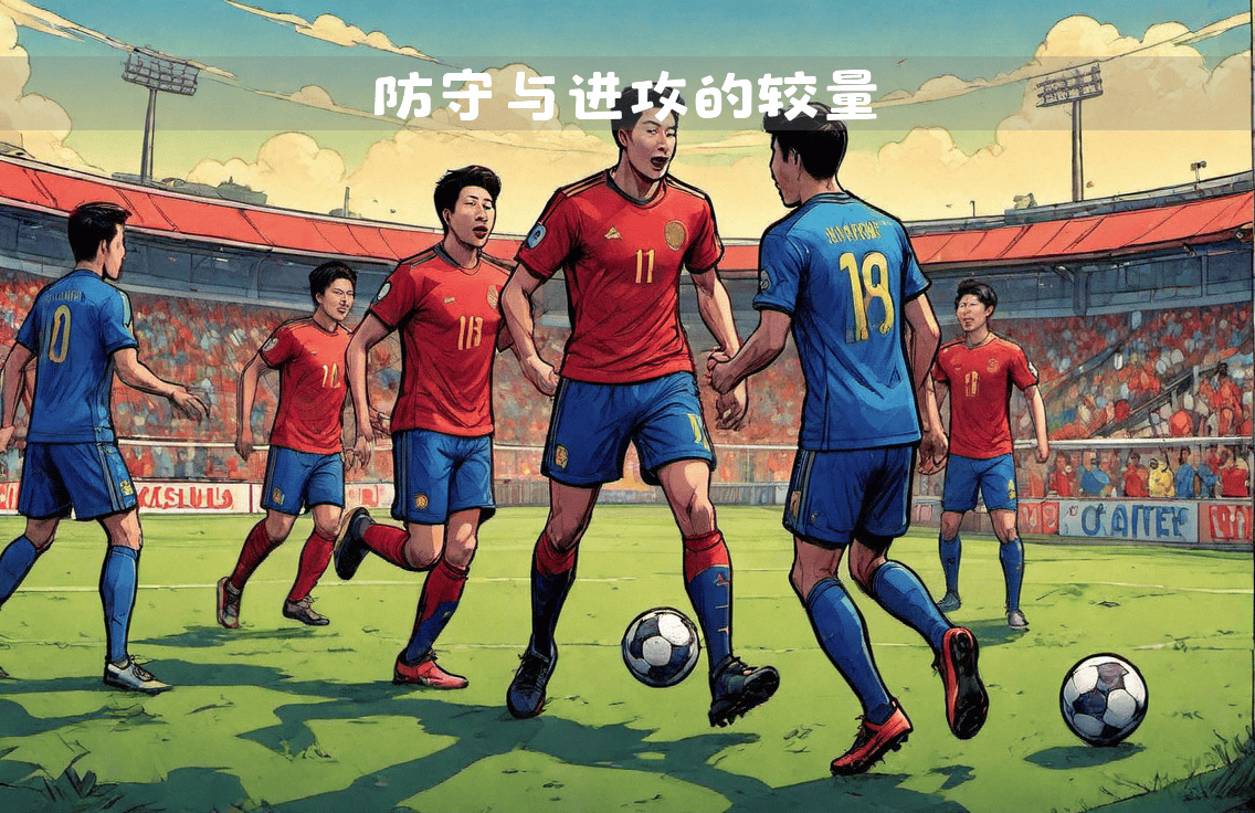 比赛中球员的快速攻防转换让敌手措手不及
